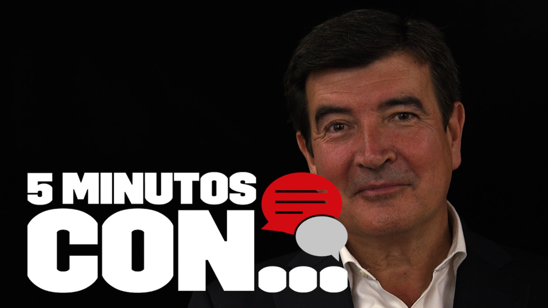 5 minutos con Fernando Giner