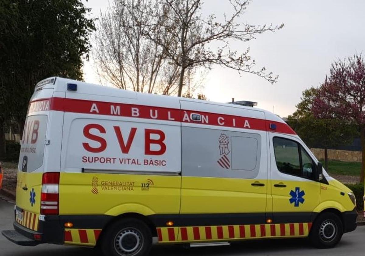 Un trabajador fallece en Buñol al quedarse atrapado en una máquina industrial