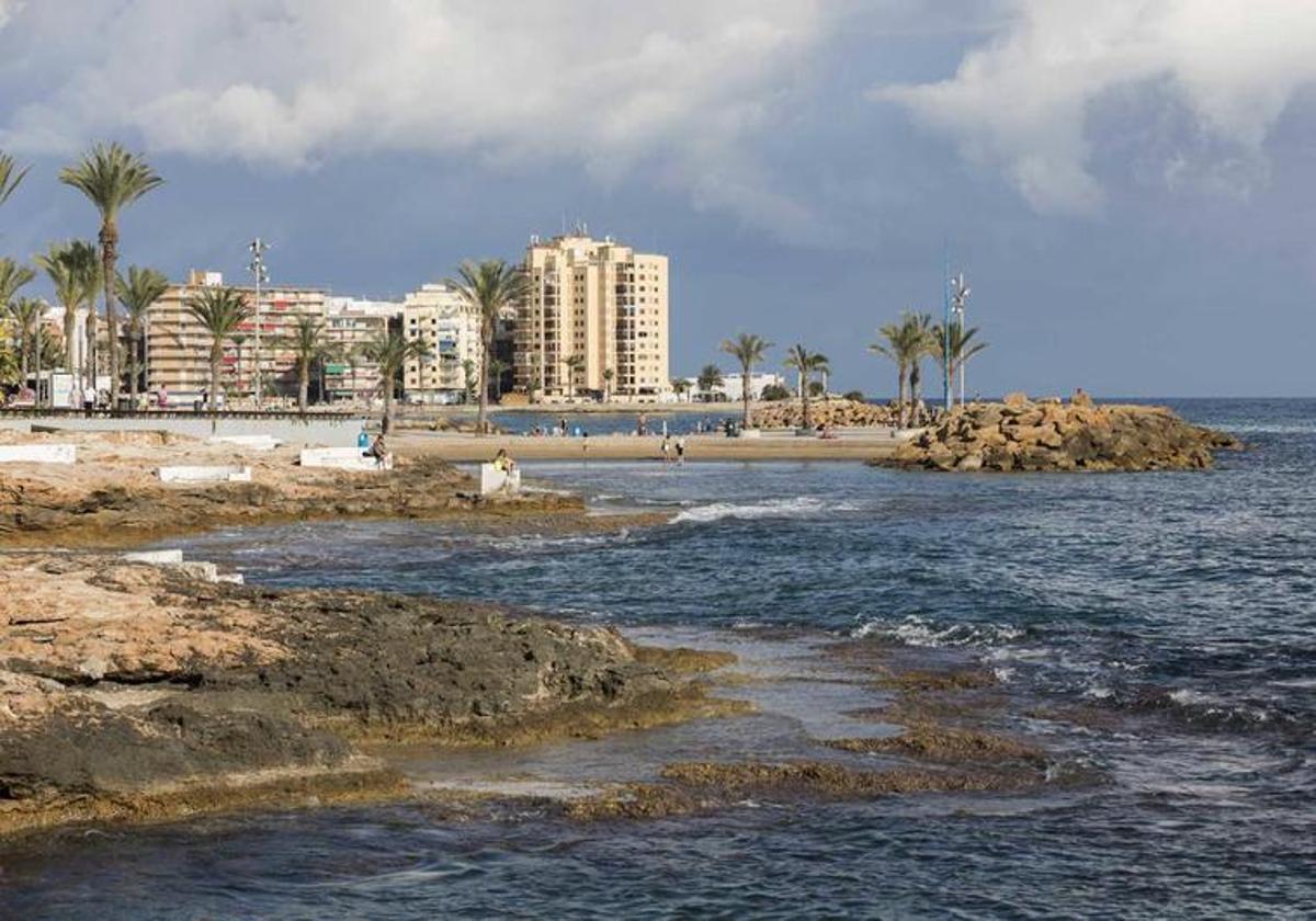 Costa de Torrevieja