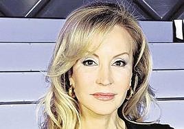 Carmen Lomana en una imagen de archivo.