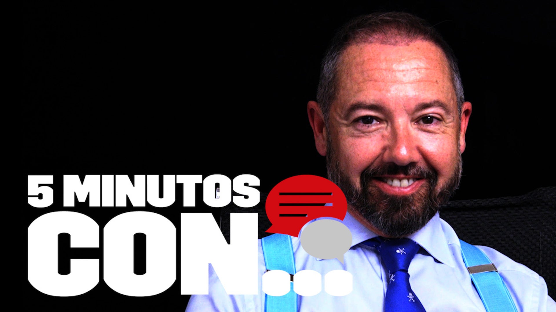 5 minutos con Juan Manuel Badenas