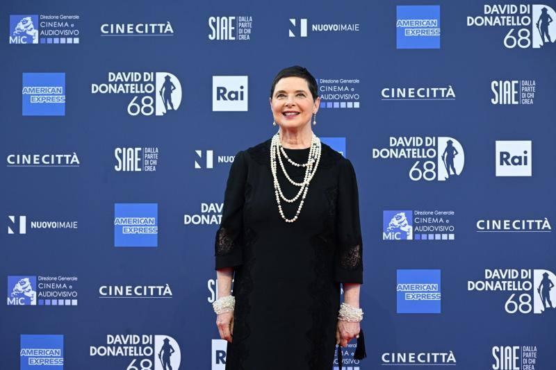 Isabella Rossellini 