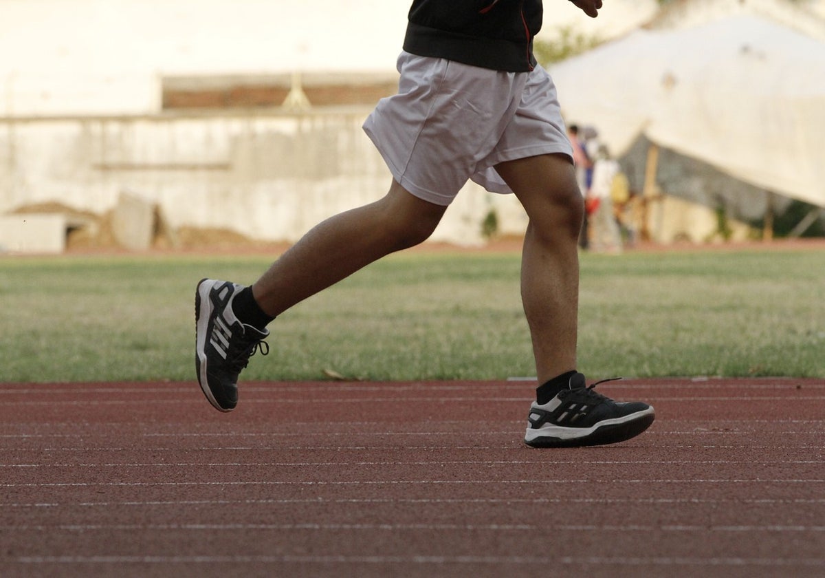 La importancia de la postura corporal en el running