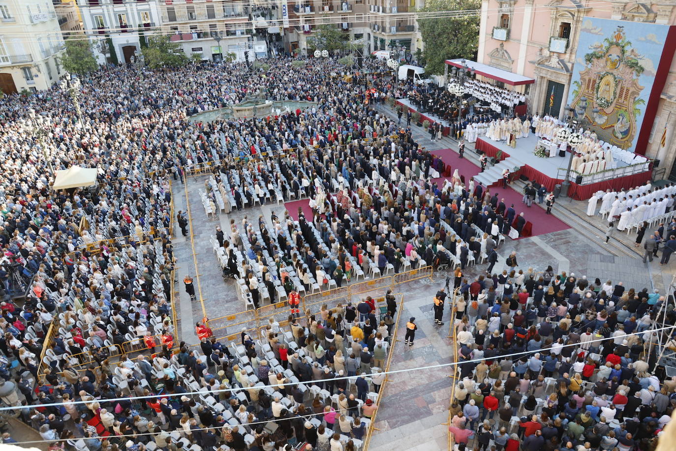 Las mejores imágenes de la Missa d&#039;Infants