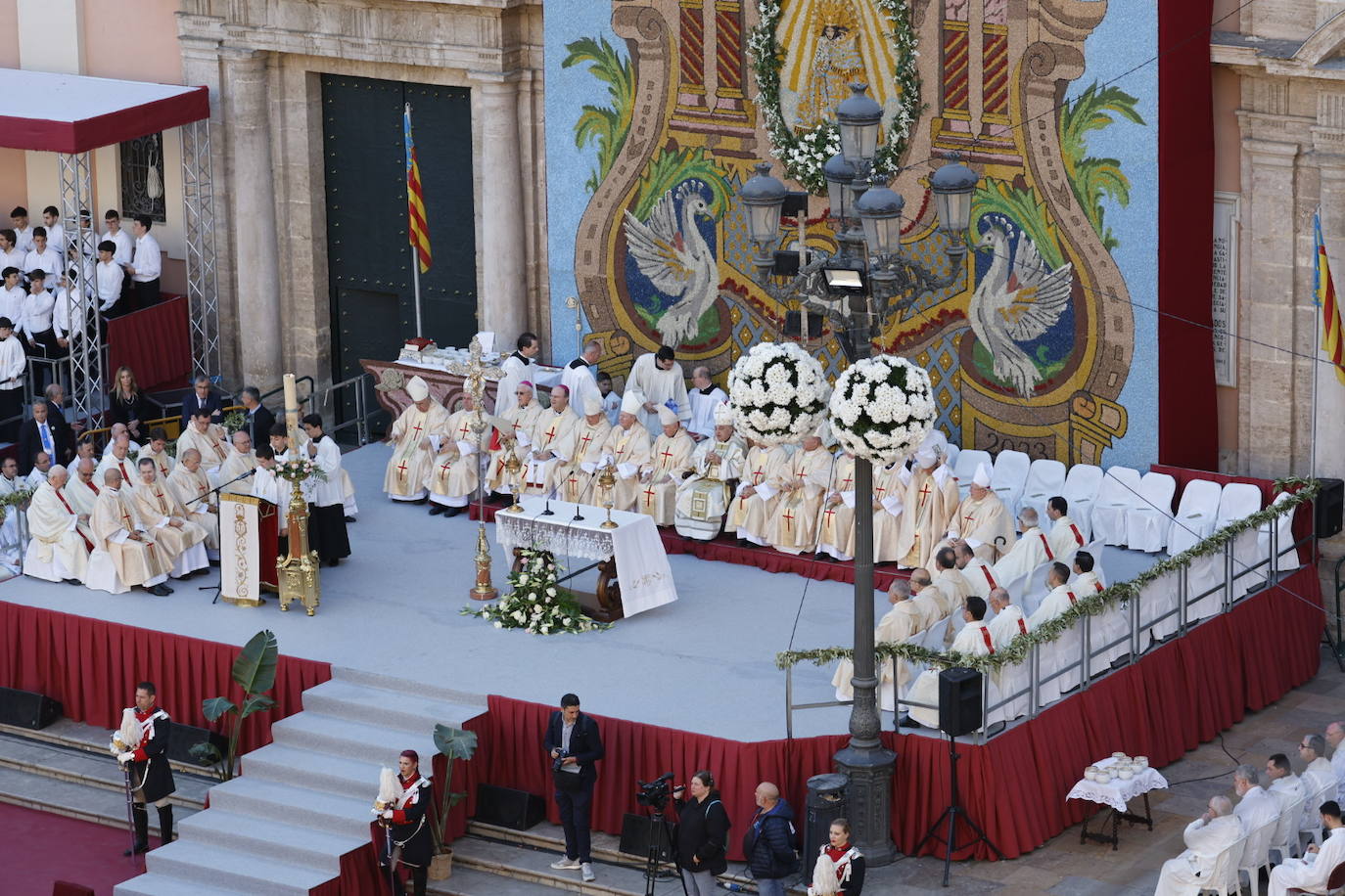 Las mejores imágenes de la Missa d&#039;Infants