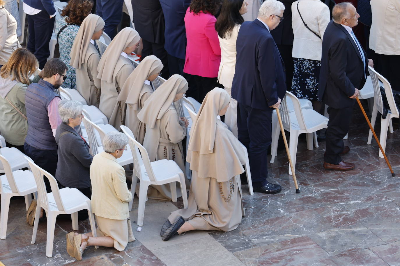 Las mejores imágenes de la Missa d&#039;Infants