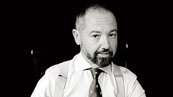Juan Manuel Badenas: «Estoy en política porque nuestro sistema constitucional se está yendo al carajo»