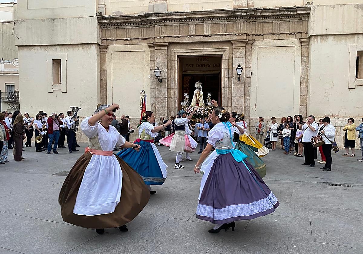 Bailes tradicionales.