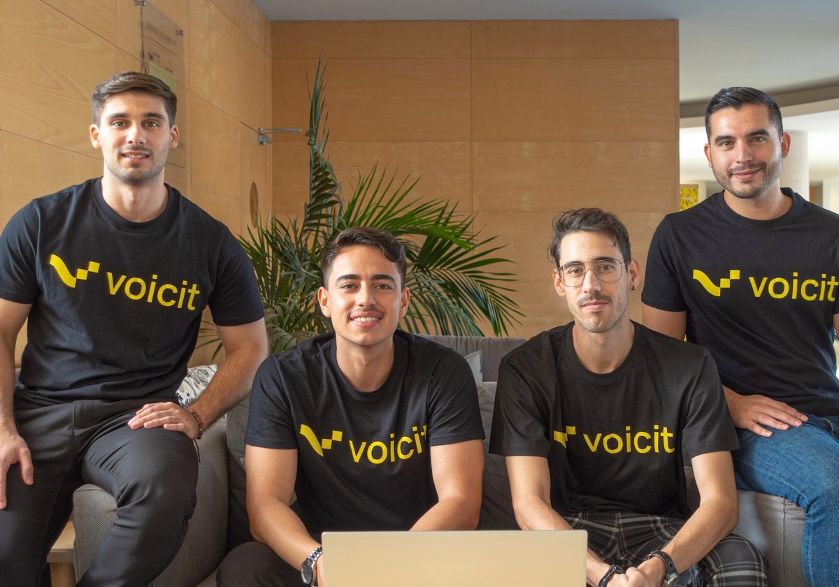 Voicit: inteligencia artificial para resumir reuniones y entrevistas