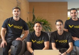 Voicit: inteligencia artificial para resumir reuniones y entrevistas