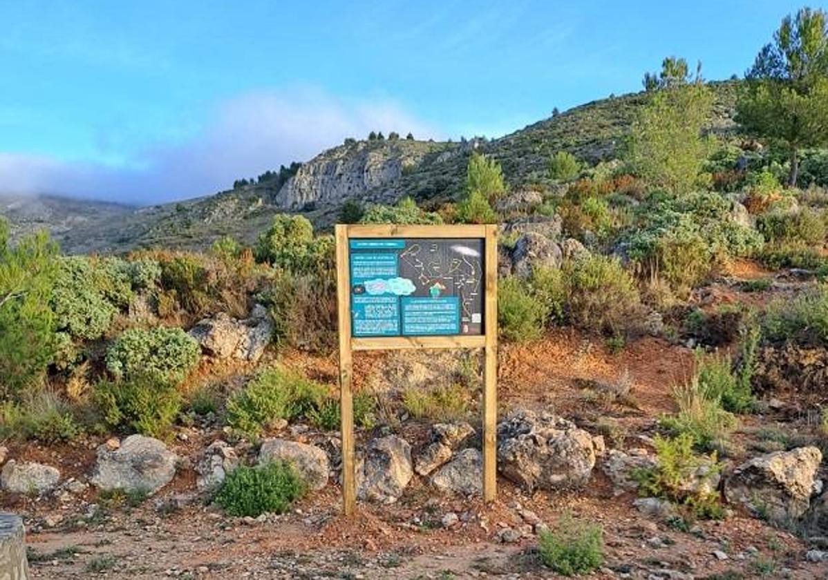 Tárbena, destino de astroturismo