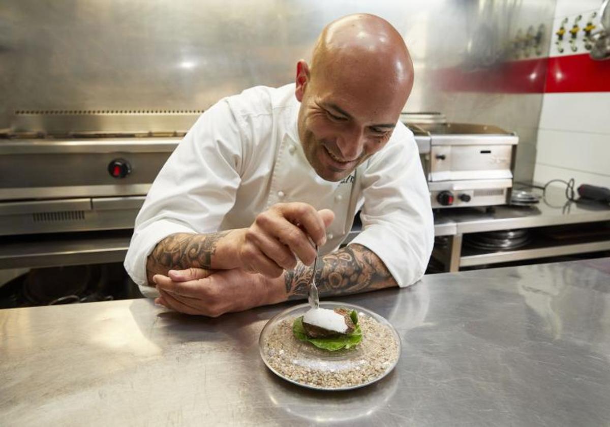 Tres chefs con estrella Michelín abren la III Fira Castelló Ruta de Sabor