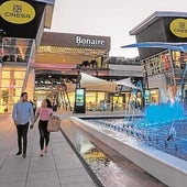 Otro centro comercial que cambia de dueño: Merlin vende Factory Bonaire