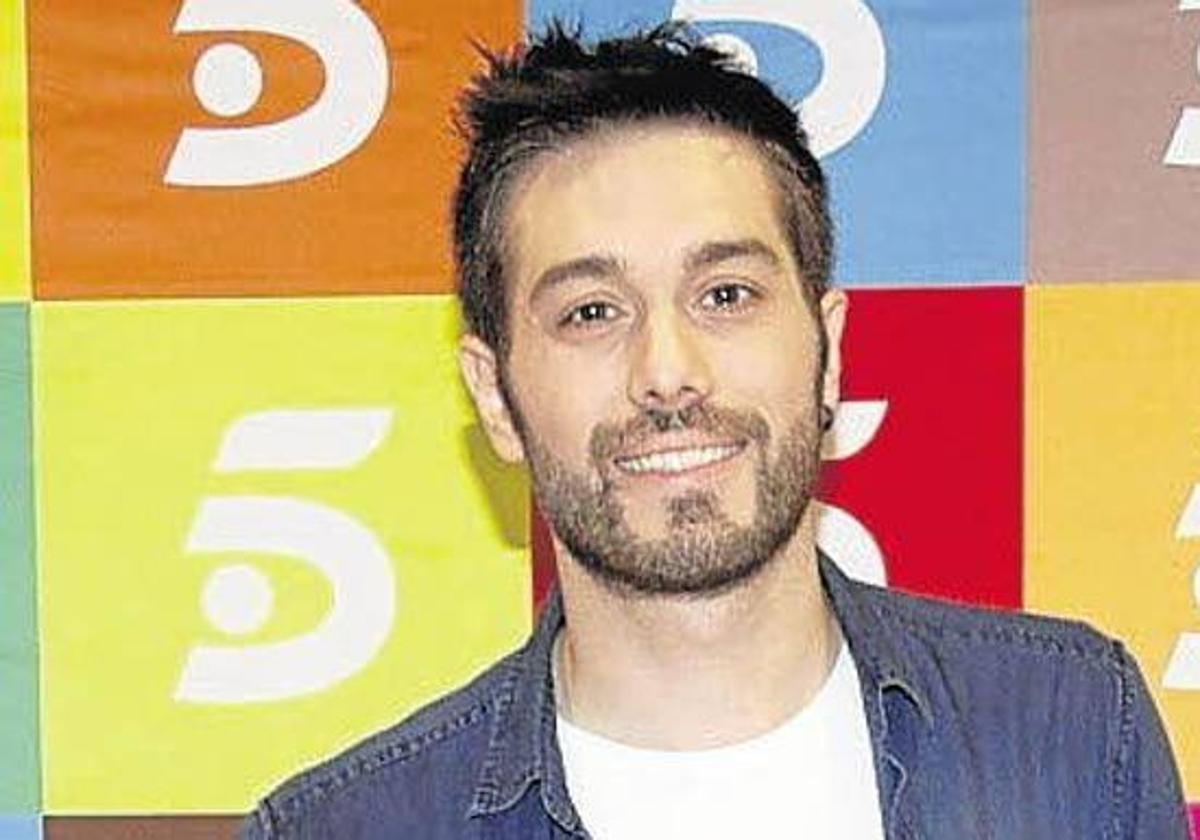 Dani Martínez, quien fuera jurado del programa.