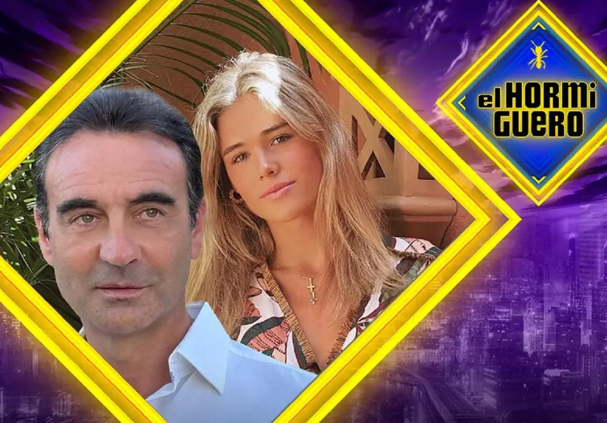 Enrique Ponce y Ana Soria visitan 'El Hormiguero' el 23 de mayo.