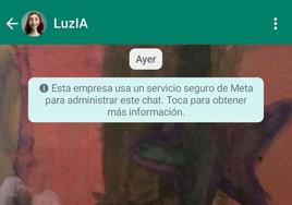 Cómo añadir a LuzIA a Whatsapp como contacto: el ChatGPT español más fácil de usar