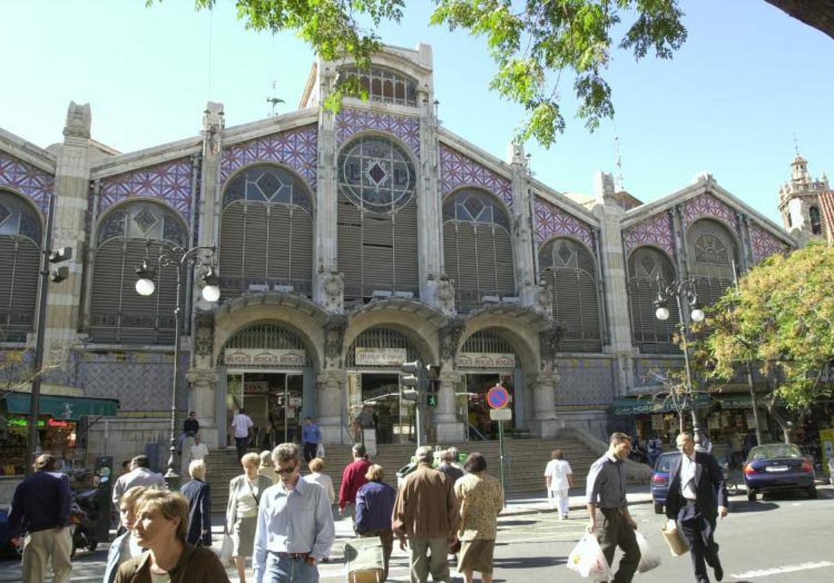 Mercat Central de Valencia