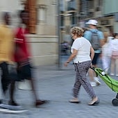 El Bono Cesta de la Compra de la Comunitat: hasta qué día se puede solicitar