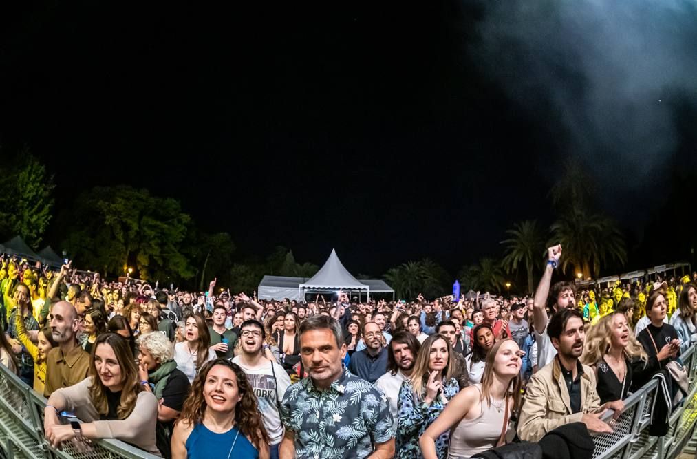 Los Invaders, Dorian y León Benavente calientan el Deleste Festival 2023 en Valencia