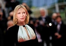 Las estrellas brillan en el festival de Cannes