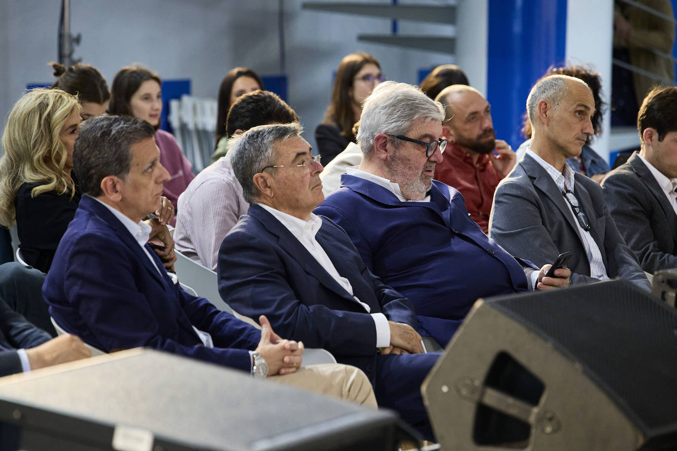 Los candidatos a la alcaldía de Valencia, en el último debate clave de LAS PROVINCIAS