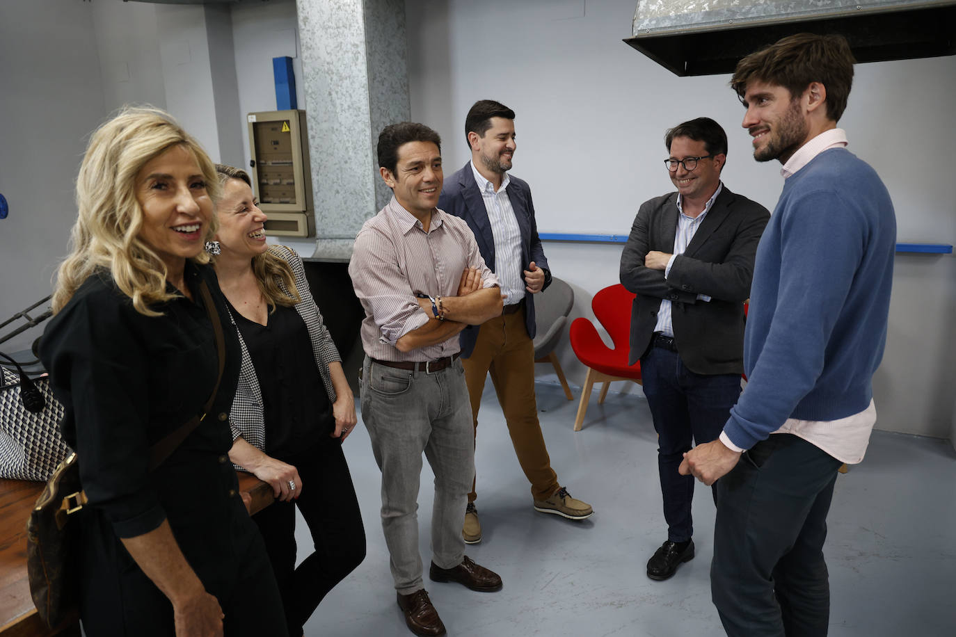 Los candidatos a la alcaldía de Valencia, en el último debate clave de LAS PROVINCIAS