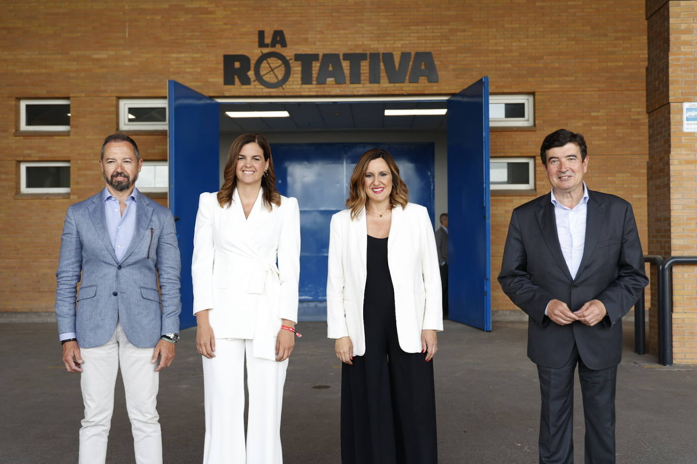 Los candidatos a la alcaldía de Valencia, en el último debate clave de LAS PROVINCIAS