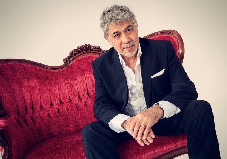 El pianista Monty Alexander actúa por primera vez en Valencia.