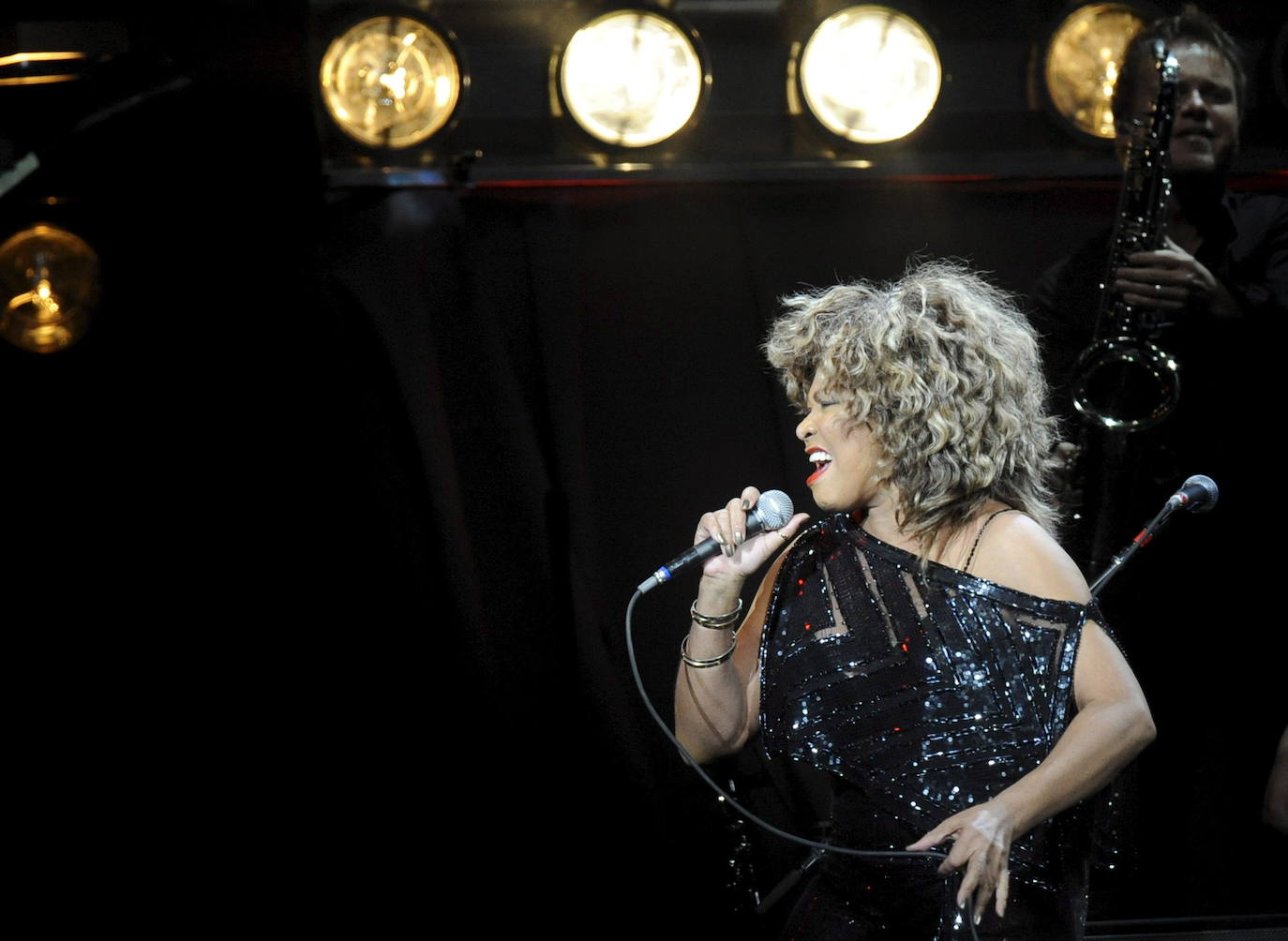 Fallece la cantante Tina Turner a los 83 años