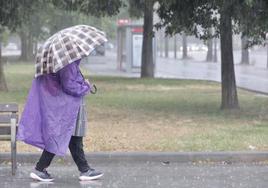 El 112 da por finalizada la alerta naranja por lluvias en Valencia