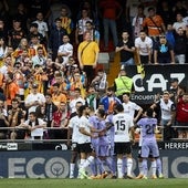 El Valencia se enfrenta a una guerra de seis años para combatir el injusto cierre de Mestalla