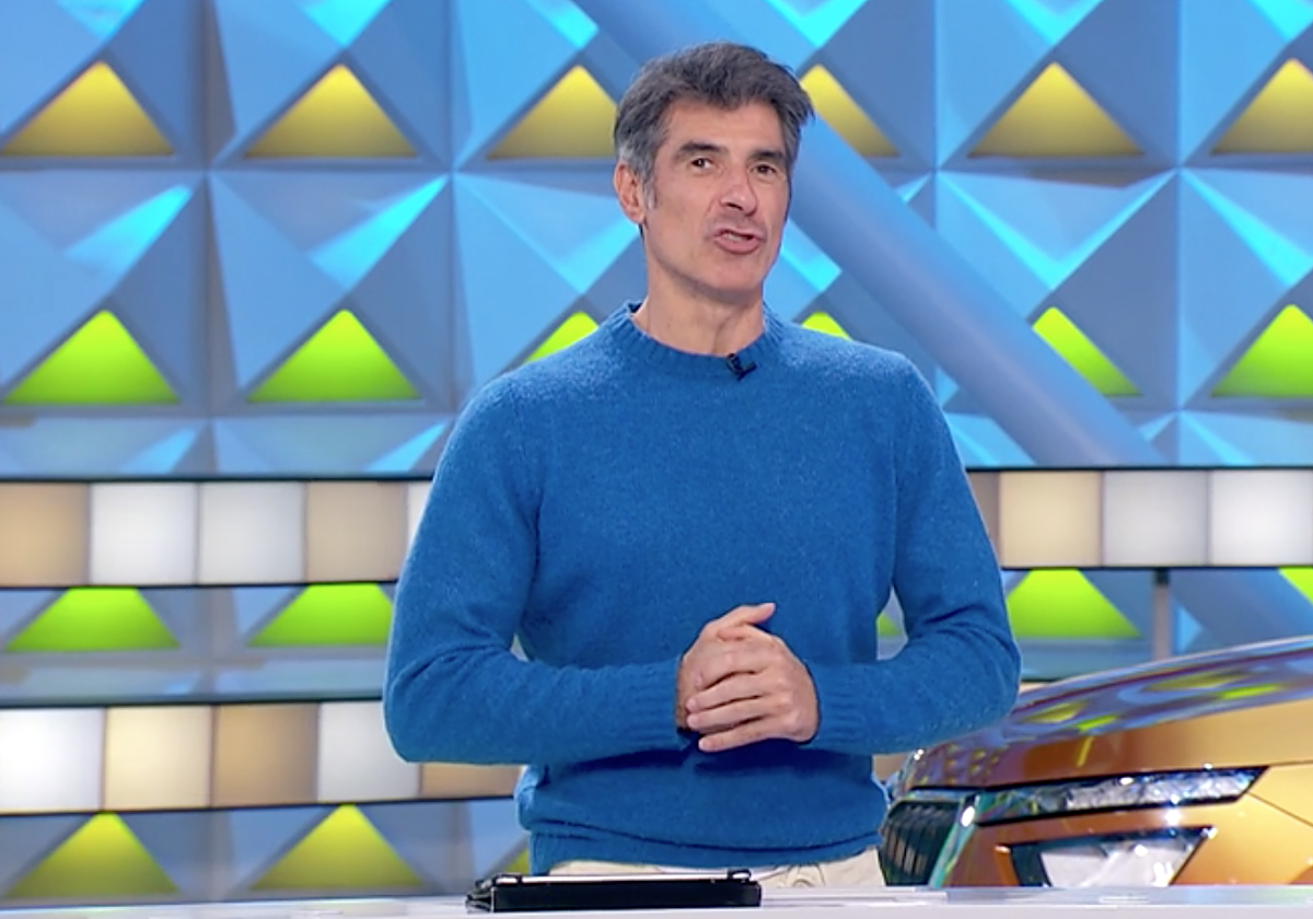 Jorge Fernández se sincera sobre su batalla contra la enfermedad de Lyme