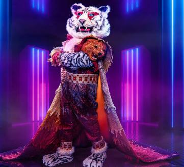 Tigre: todas las pistas para saber quién es el famoso que se esconde tras la máscara de Mask Singer