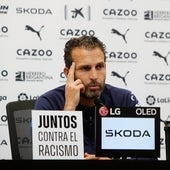 Baraja: «Buscaremos las vías legales para que Mestalla pueda estar lleno contra el Espanyol»