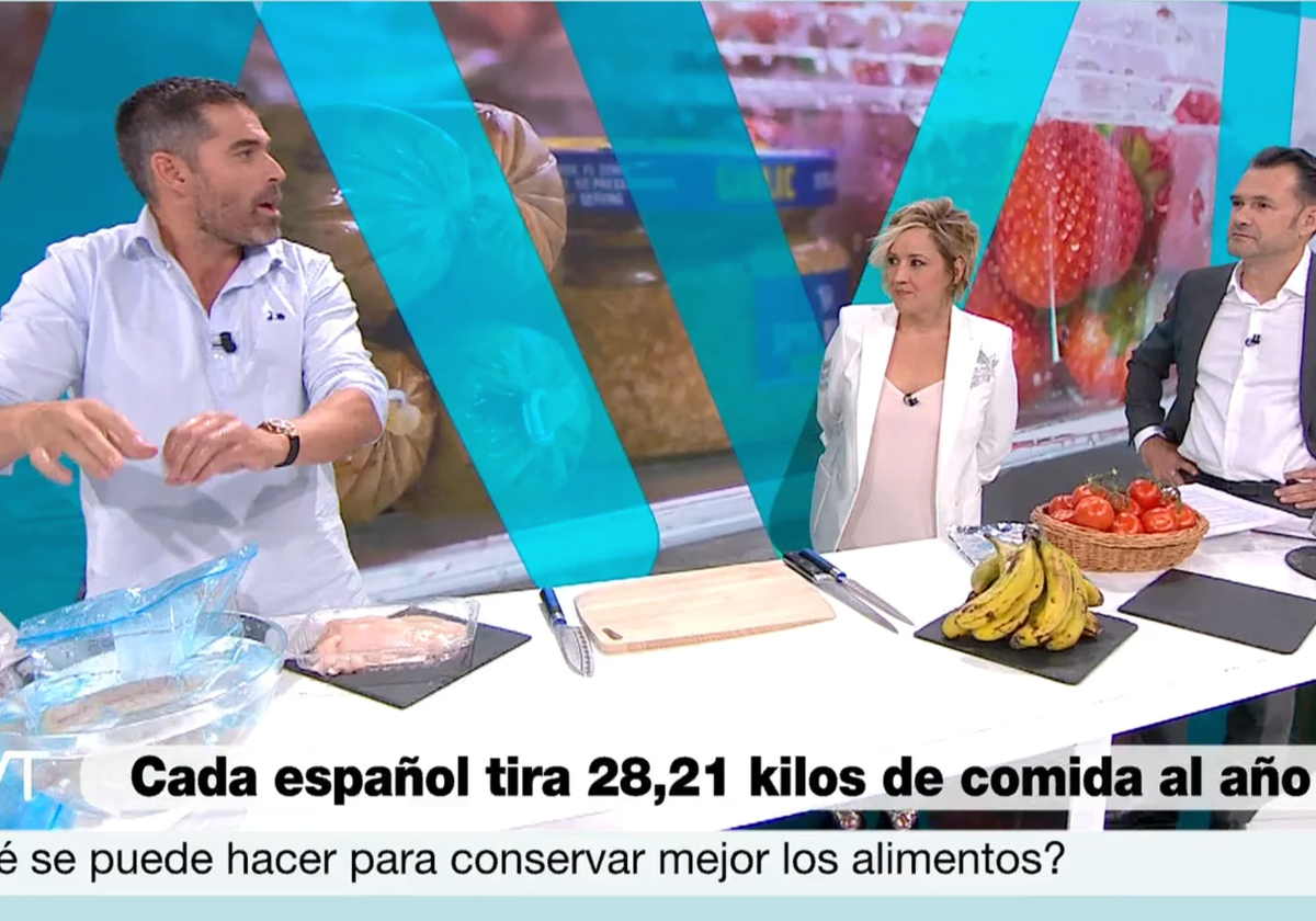 Estos son los trucos de Pablo Ojeda para diferenciar entre caducidad y consumo preferente