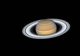 Nuevos estudios desvelan que los anillos de Saturno podrían desaparecer