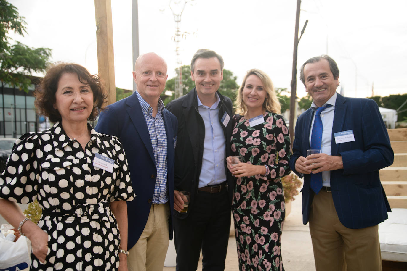 La esperada visita a las mejores tierras de viñedos