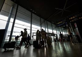 La Policía detuvo al líder de la secta en el aeropuerto de Manises.