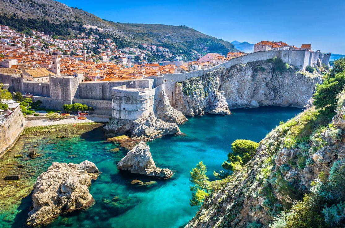 9. Dubrovnik (Croacia)