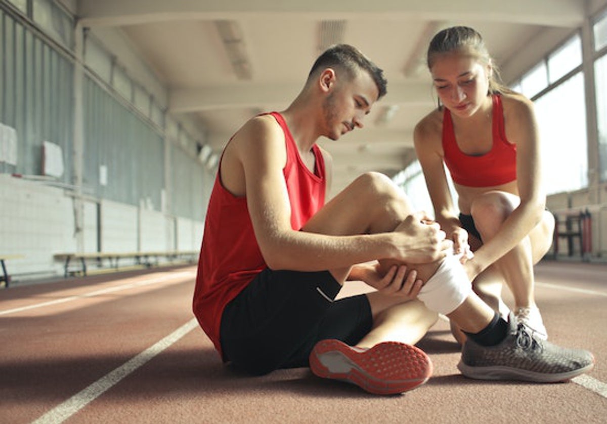 Tendinitis poplítea o por qué me duele detrás de la rodilla cuando corro