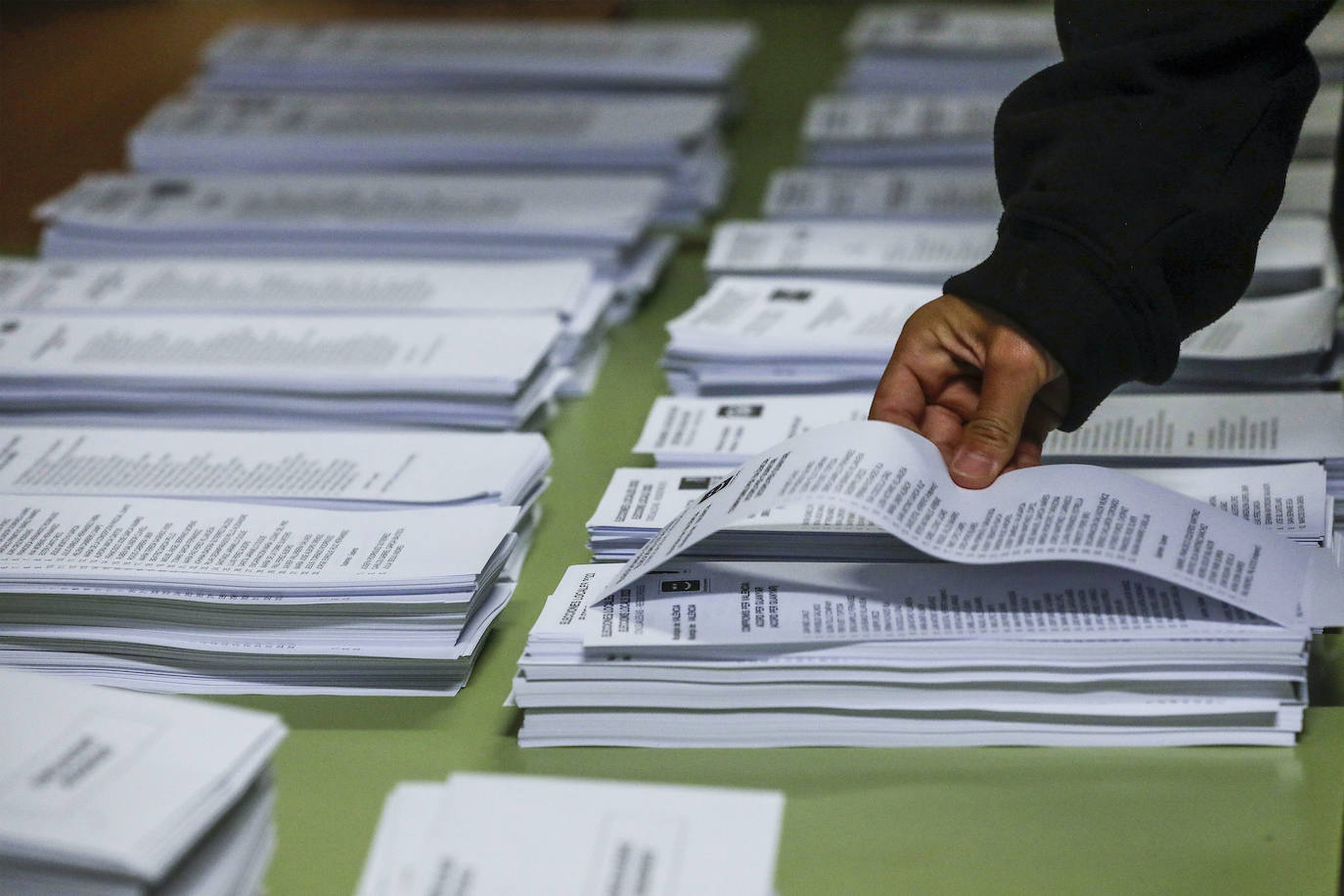 Fotos | Las elecciones del 28-M en la Comunitat, en imágenes