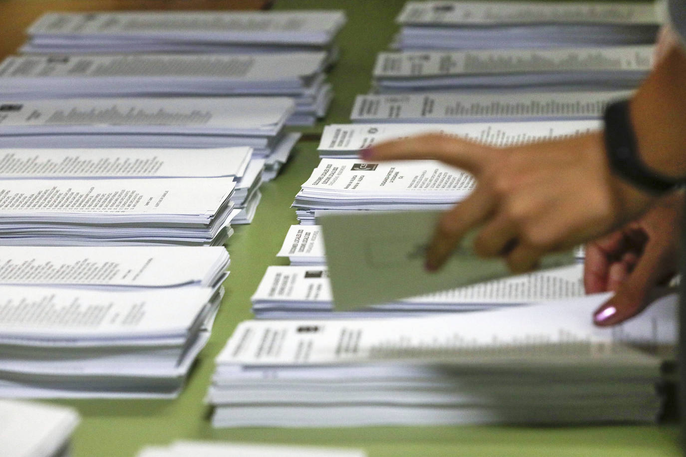 Fotos | Las elecciones del 28-M en la Comunitat, en imágenes