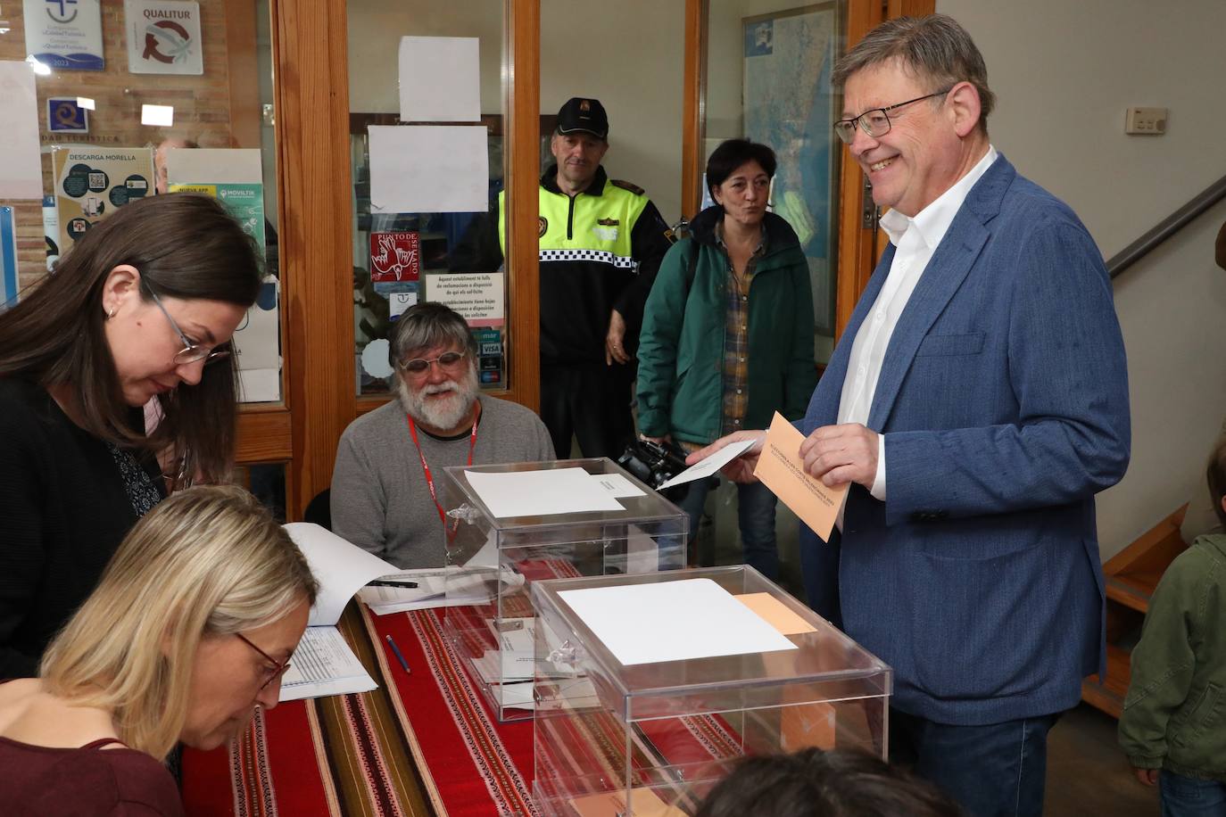 Fotos | Las elecciones del 28-M en la Comunitat, en imágenes