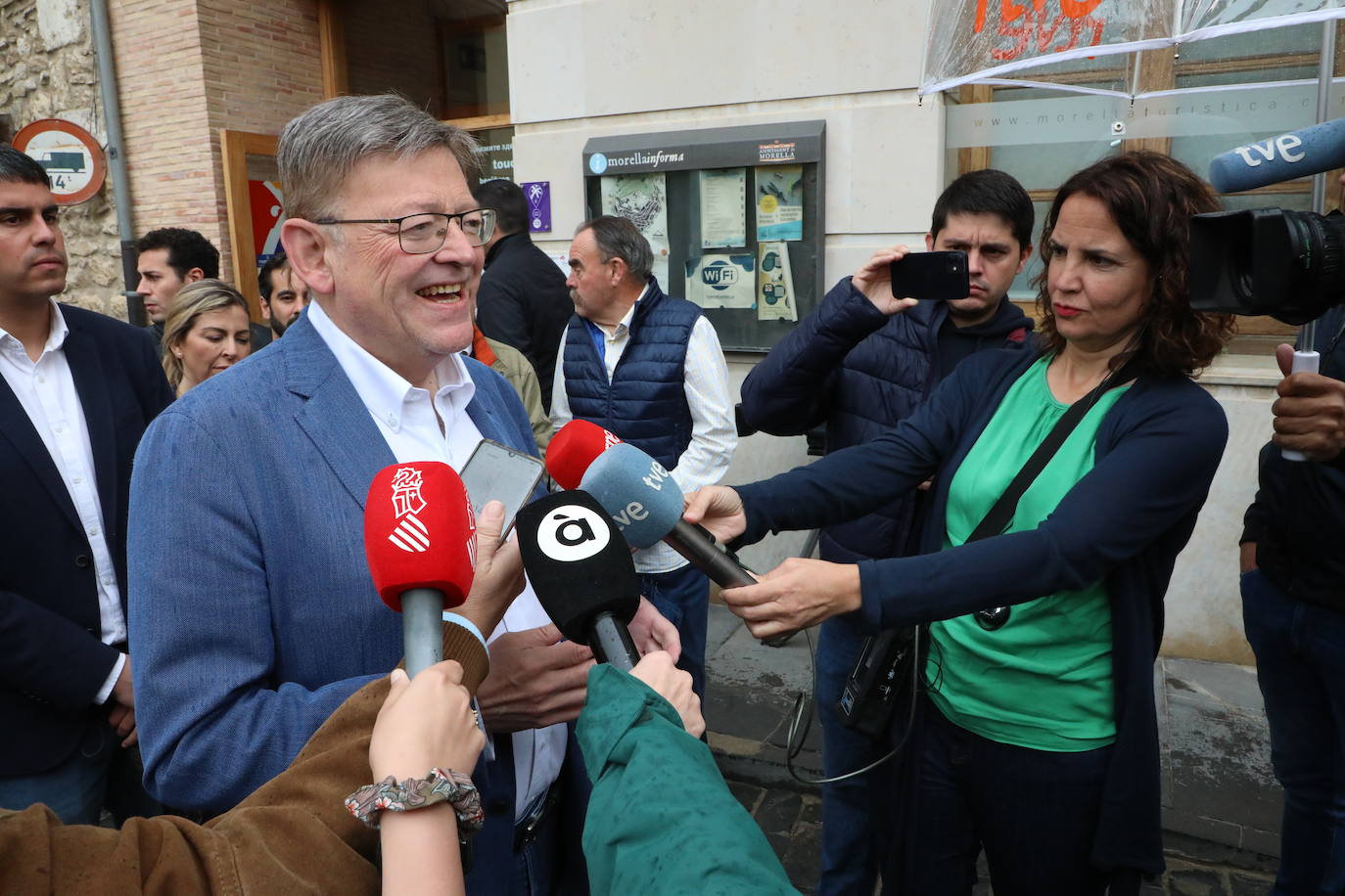 Fotos | Las elecciones del 28-M en la Comunitat, en imágenes