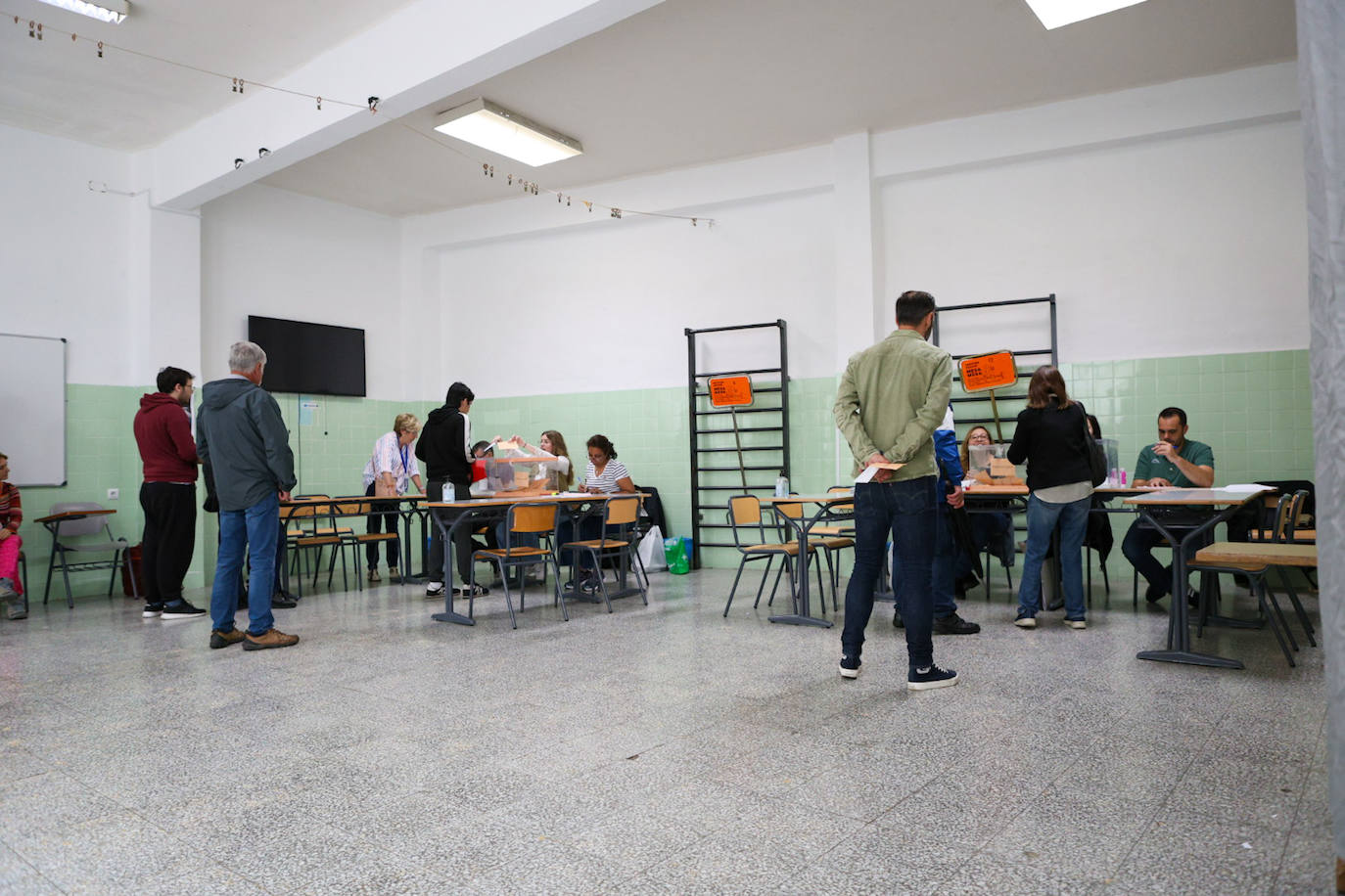 Fotos | Las elecciones del 28-M en la Comunitat, en imágenes