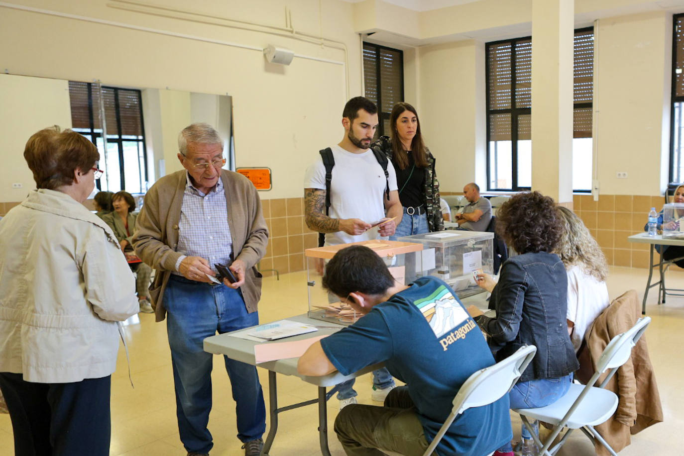 Fotos | Las elecciones del 28-M en la Comunitat, en imágenes