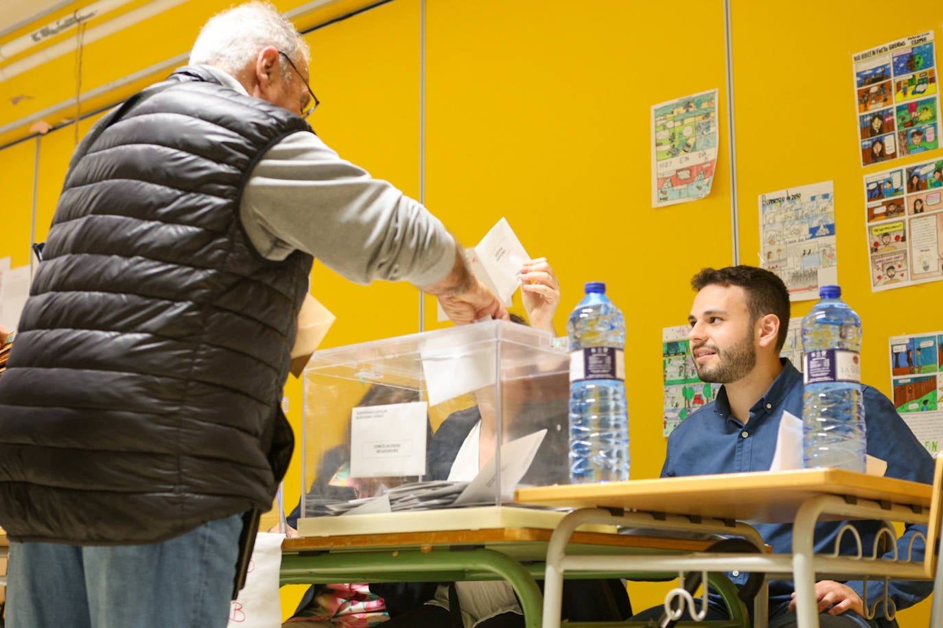 Fotos | Las elecciones del 28-M en la Comunitat, en imágenes