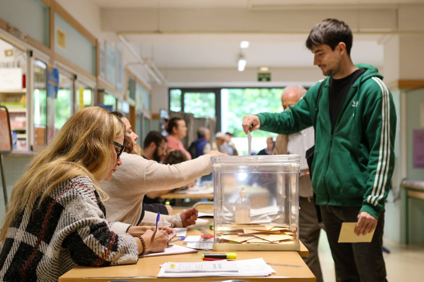 Fotos | Las elecciones del 28-M en la Comunitat, en imágenes