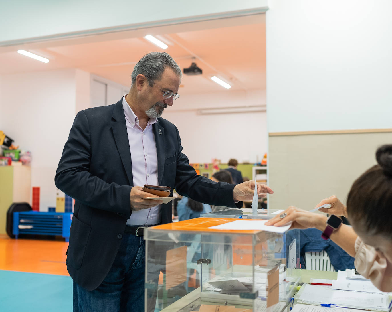 Fotos | Las elecciones del 28-M en la Comunitat, en imágenes