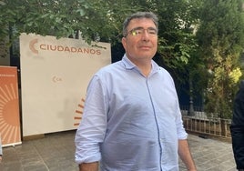 Narcisco Estellés, secretario de organización institucional y concejal en el Ayuntamiento de Valencia.